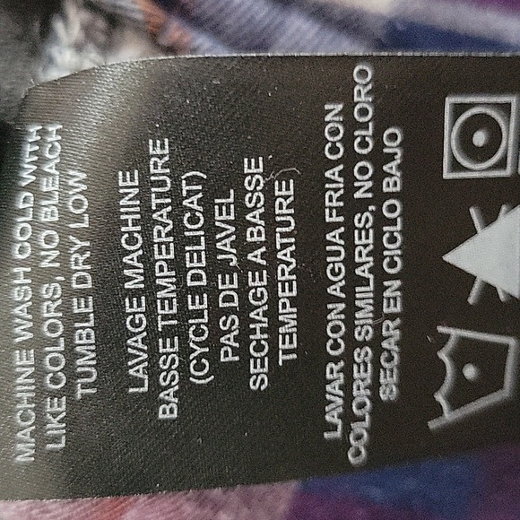 Kuhl Black Corduroy Button Zipper Front Mini Skirt Indie Grunge Gorpcore Sz 10 - Picture 9 of 10